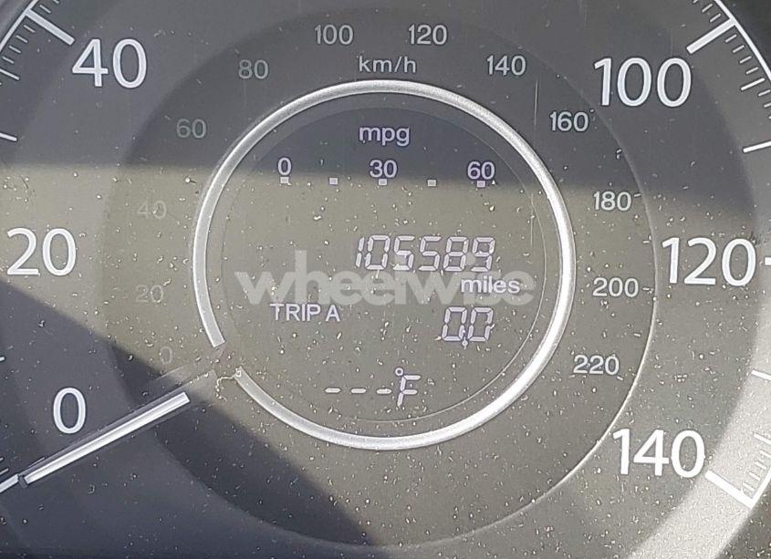 Photo 16 of 2013 Honda Cr-v EX (VIN 3CZRM3H52DG702491)