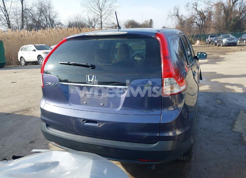 Photo 17 of 2013 Honda Cr-v EX (VIN 3CZRM3H52DG702491)
