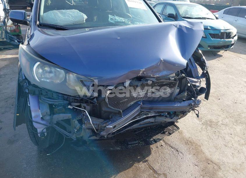 Photo 6 of 2013 Honda Cr-v EX (VIN 3CZRM3H52DG702491)