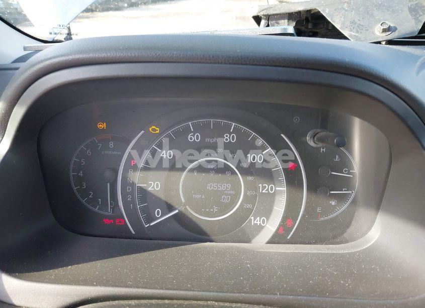 Photo 7 of 2013 Honda Cr-v EX (VIN 3CZRM3H52DG702491)
