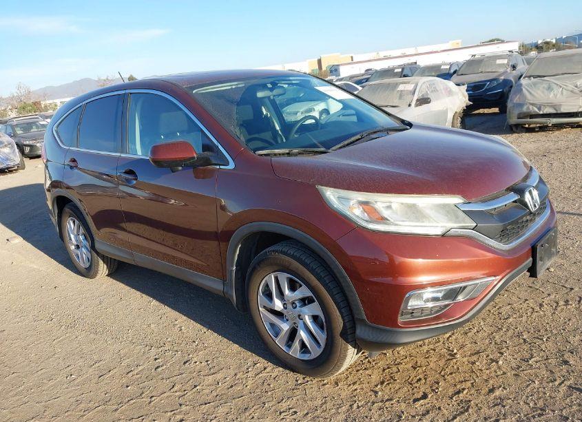 2015 Honda Cr-v EX (VIN 3CZRM3H52FG703840) main photo