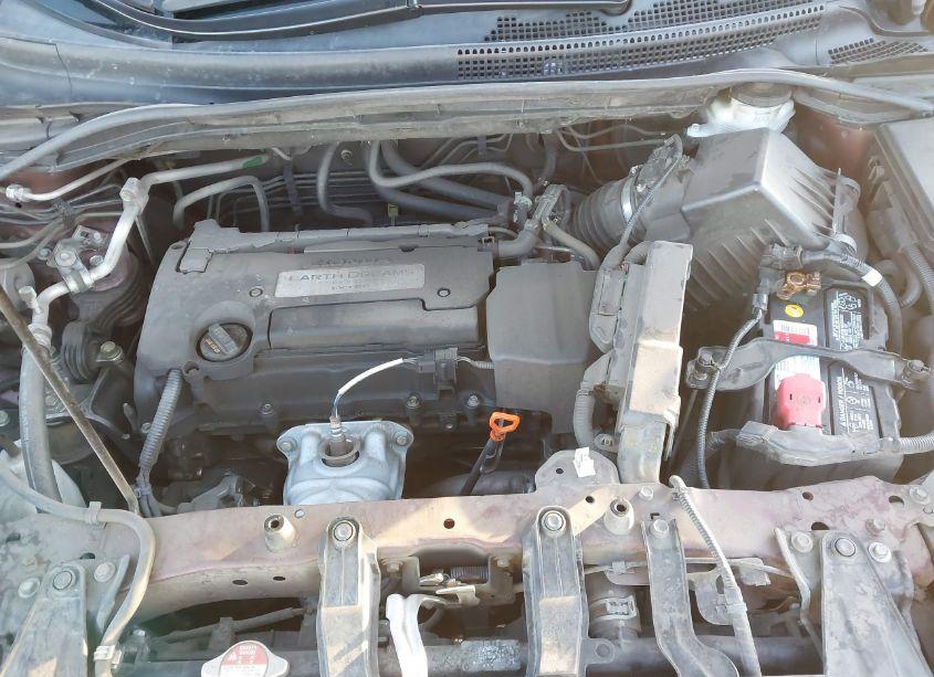 Photo 10 of 2015 Honda Cr-v EX (VIN 3CZRM3H52FG703840)