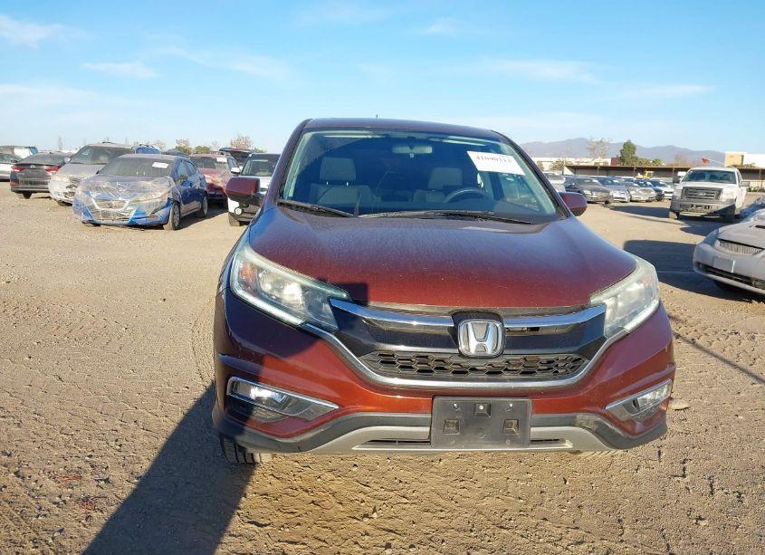 Photo 13 of 2015 Honda Cr-v EX (VIN 3CZRM3H52FG703840)