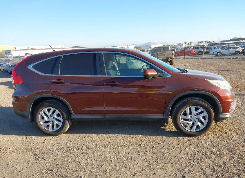 Photo 14 of 2015 Honda Cr-v EX (VIN 3CZRM3H52FG703840)