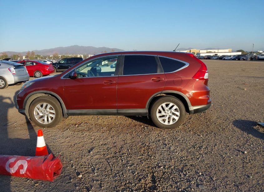 Photo 15 of 2015 Honda Cr-v EX (VIN 3CZRM3H52FG703840)