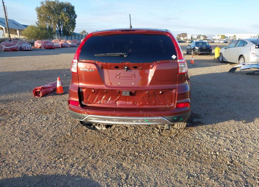 Photo 17 of 2015 Honda Cr-v EX (VIN 3CZRM3H52FG703840)