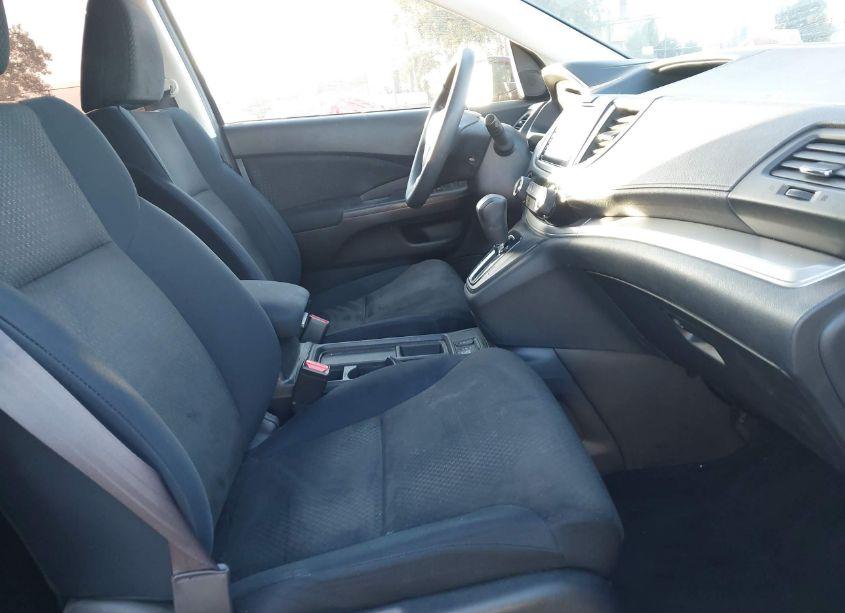 Photo 5 of 2015 Honda Cr-v EX (VIN 3CZRM3H52FG703840)