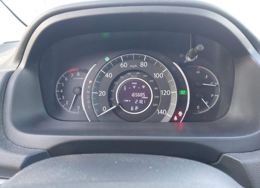 Photo 7 of 2015 Honda Cr-v EX (VIN 3CZRM3H52FG703840)