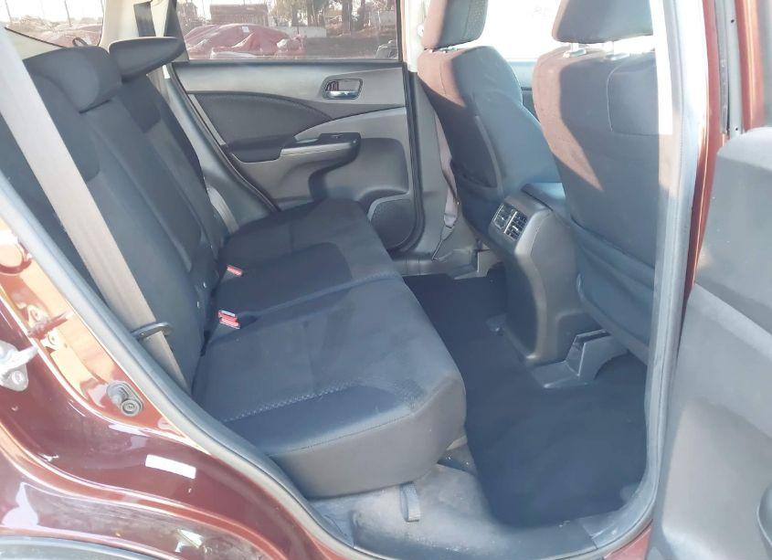 Photo 8 of 2015 Honda Cr-v EX (VIN 3CZRM3H52FG703840)