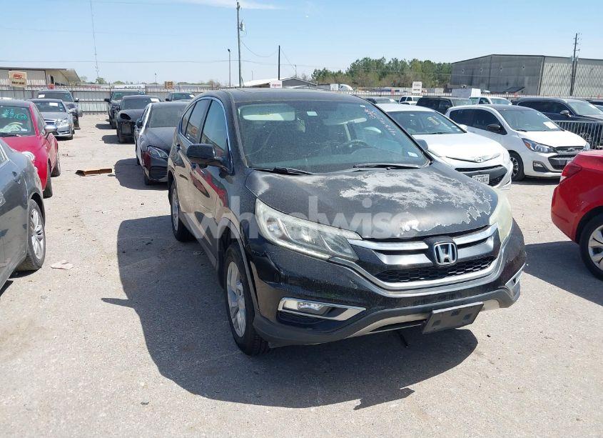 2015 Honda Cr-v EX (VIN 3CZRM3H52FG707659) main photo