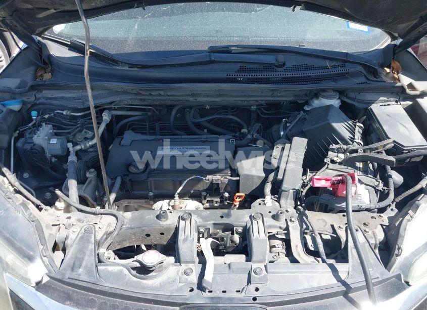 Photo 10 of 2015 Honda Cr-v EX (VIN 3CZRM3H52FG707659)