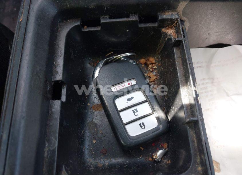 Photo 11 of 2015 Honda Cr-v EX (VIN 3CZRM3H52FG707659)