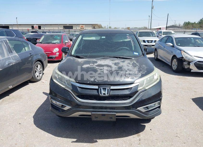 Photo 12 of 2015 Honda Cr-v EX (VIN 3CZRM3H52FG707659)