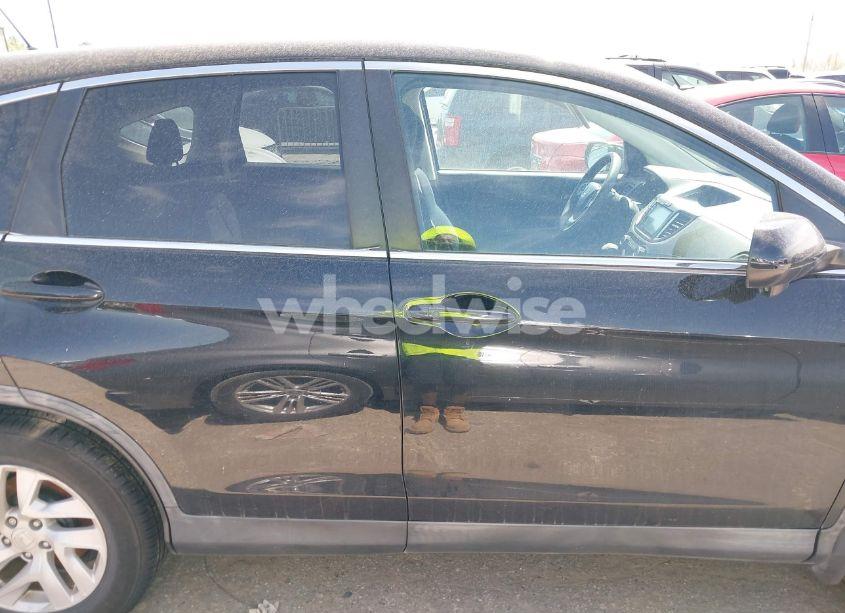 Photo 13 of 2015 Honda Cr-v EX (VIN 3CZRM3H52FG707659)