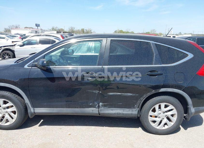 Photo 14 of 2015 Honda Cr-v EX (VIN 3CZRM3H52FG707659)