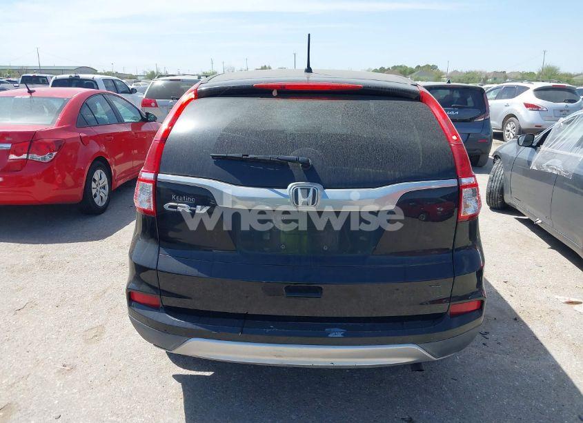 Photo 16 of 2015 Honda Cr-v EX (VIN 3CZRM3H52FG707659)