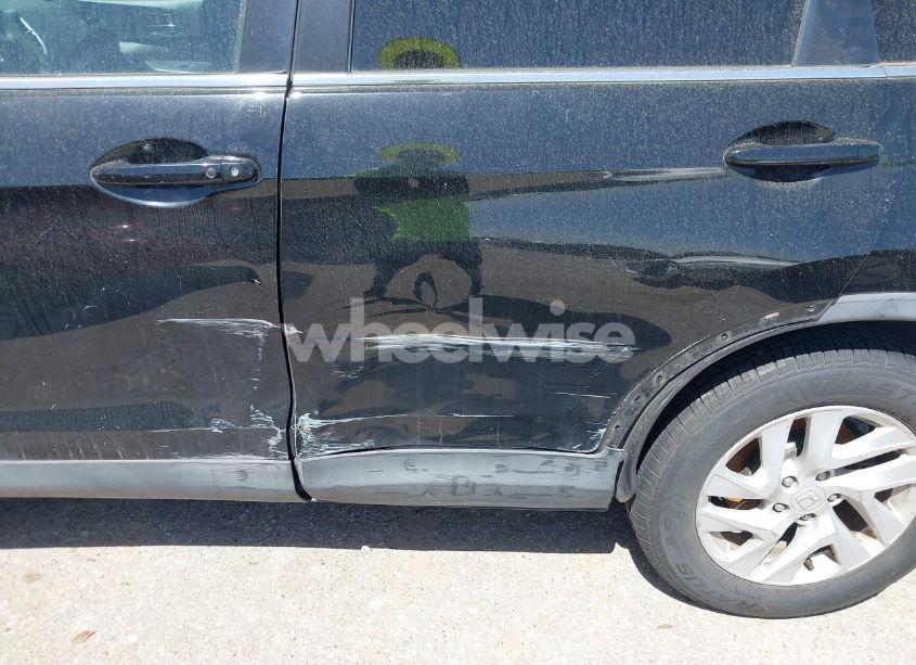 Photo 6 of 2015 Honda Cr-v EX (VIN 3CZRM3H52FG707659)