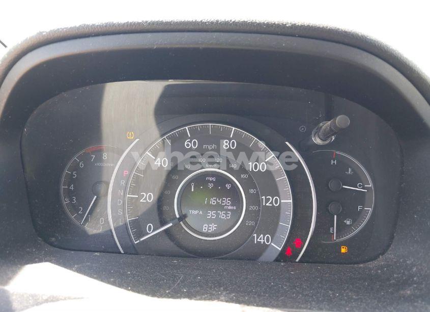 Photo 7 of 2015 Honda Cr-v EX (VIN 3CZRM3H52FG707659)