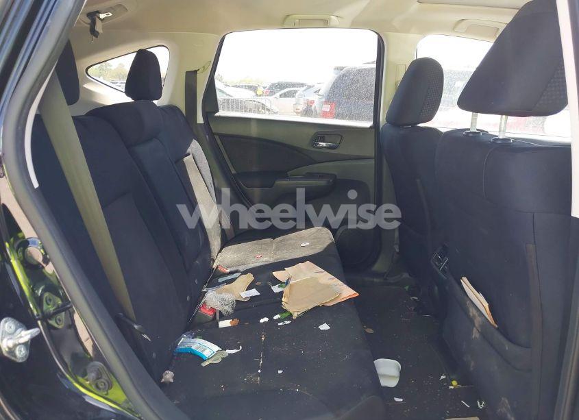 Photo 8 of 2015 Honda Cr-v EX (VIN 3CZRM3H52FG707659)