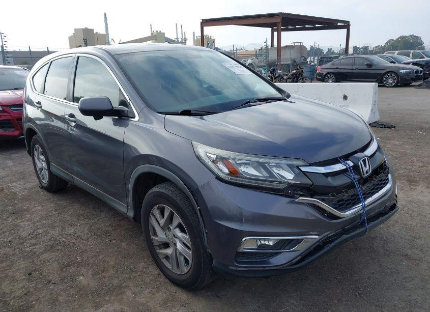 2015 Honda Cr-v EX (VIN 3CZRM3H52FG711016) main photo