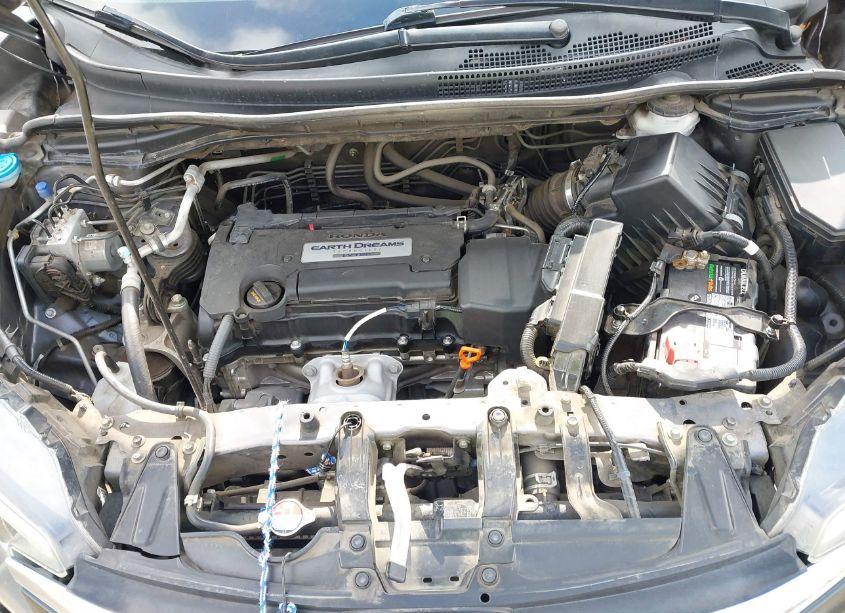 Photo 10 of 2015 Honda Cr-v EX (VIN 3CZRM3H52FG711016)