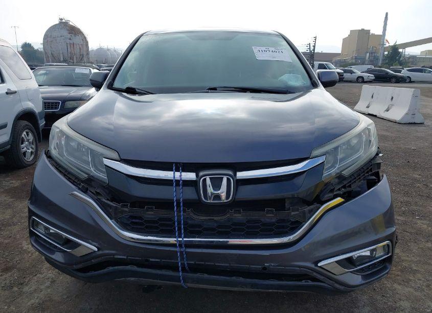 Photo 11 of 2015 Honda Cr-v EX (VIN 3CZRM3H52FG711016)