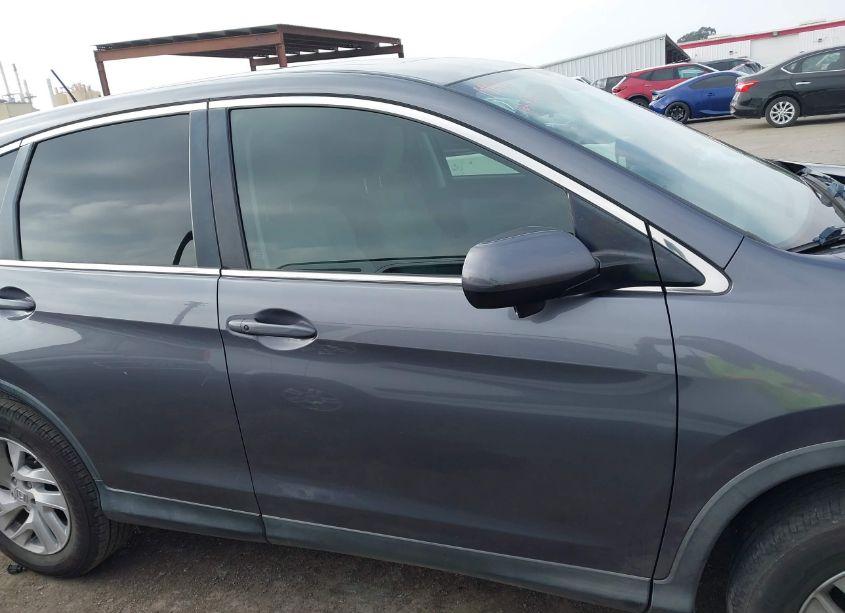 Photo 12 of 2015 Honda Cr-v EX (VIN 3CZRM3H52FG711016)