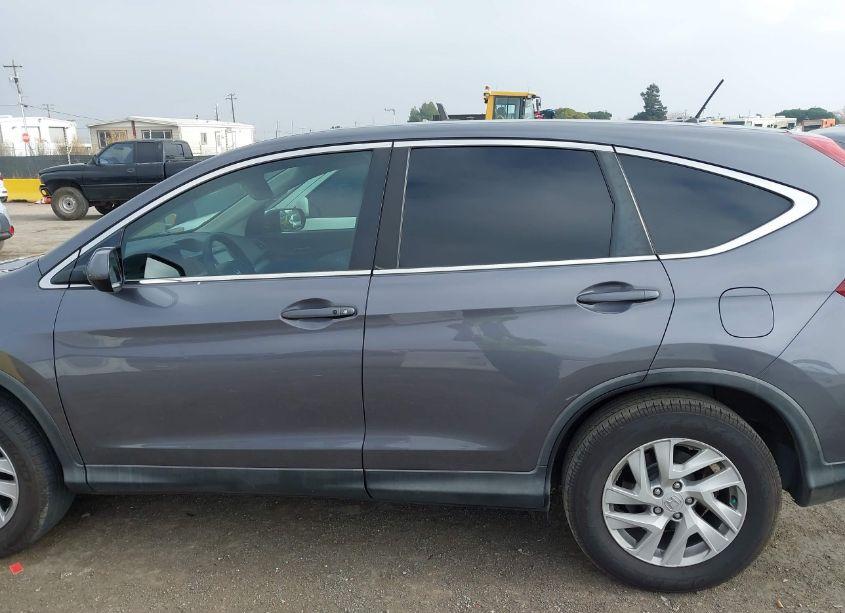 Photo 13 of 2015 Honda Cr-v EX (VIN 3CZRM3H52FG711016)