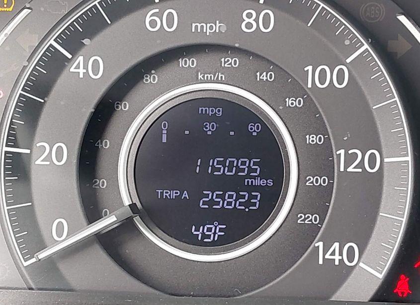 Photo 14 of 2015 Honda Cr-v EX (VIN 3CZRM3H52FG711016)