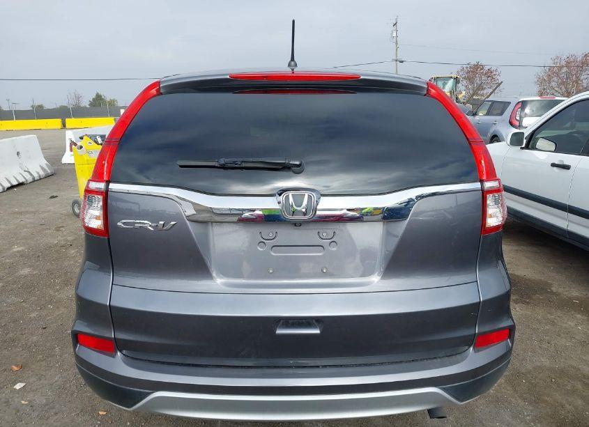 Photo 15 of 2015 Honda Cr-v EX (VIN 3CZRM3H52FG711016)