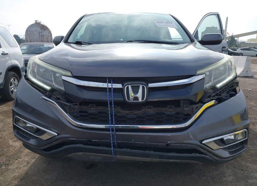 Photo 6 of 2015 Honda Cr-v EX (VIN 3CZRM3H52FG711016)