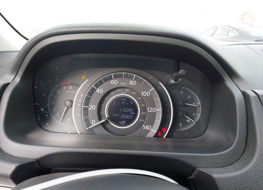 Photo 7 of 2015 Honda Cr-v EX (VIN 3CZRM3H52FG711016)