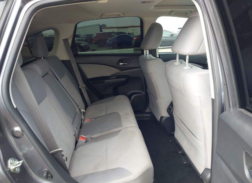 Photo 8 of 2015 Honda Cr-v EX (VIN 3CZRM3H52FG711016)