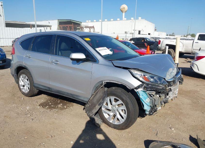 2016 Honda Cr-v EX (VIN 3CZRM3H52GG711860) main photo