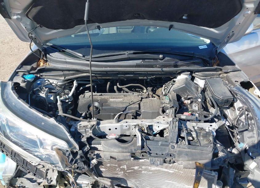 Photo 10 of 2016 Honda Cr-v EX (VIN 3CZRM3H52GG711860)