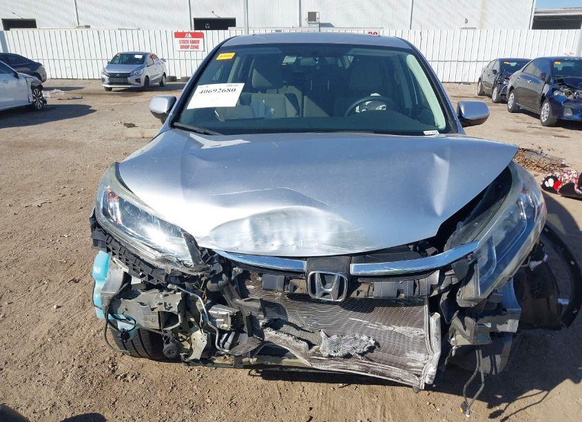 Photo 12 of 2016 Honda Cr-v EX (VIN 3CZRM3H52GG711860)