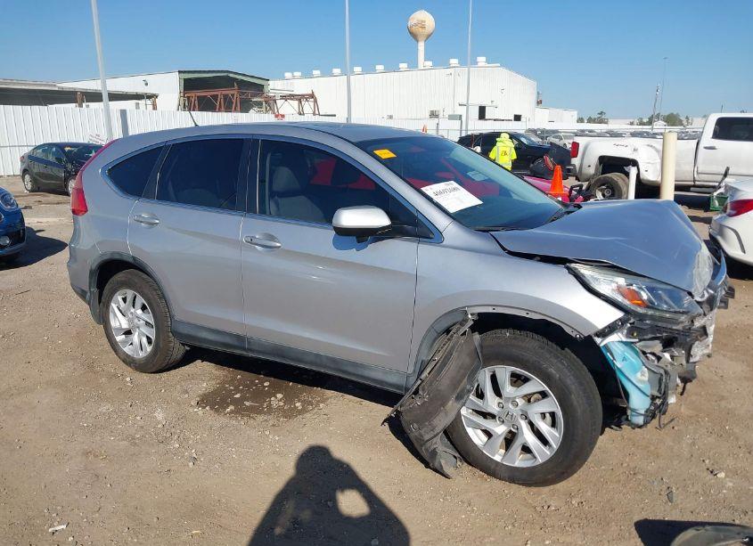 Photo 13 of 2016 Honda Cr-v EX (VIN 3CZRM3H52GG711860)
