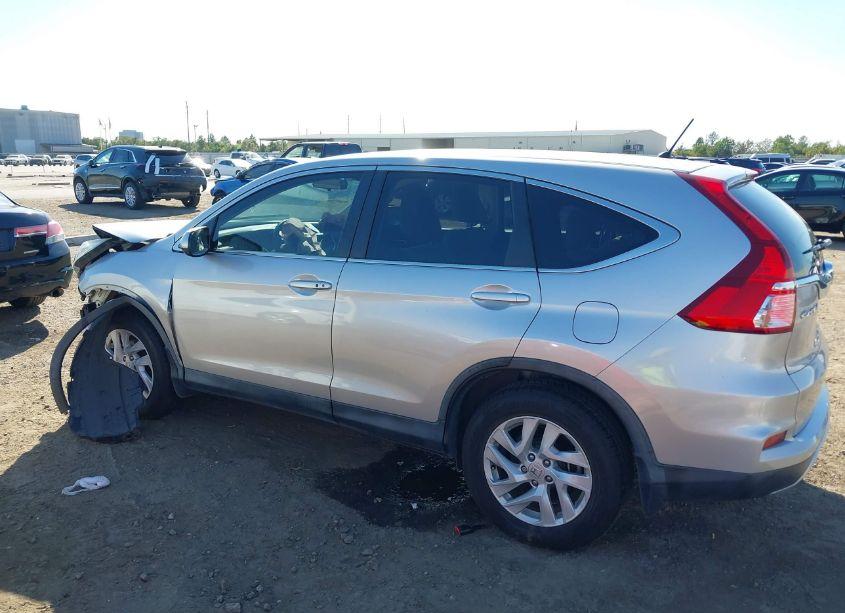 Photo 14 of 2016 Honda Cr-v EX (VIN 3CZRM3H52GG711860)