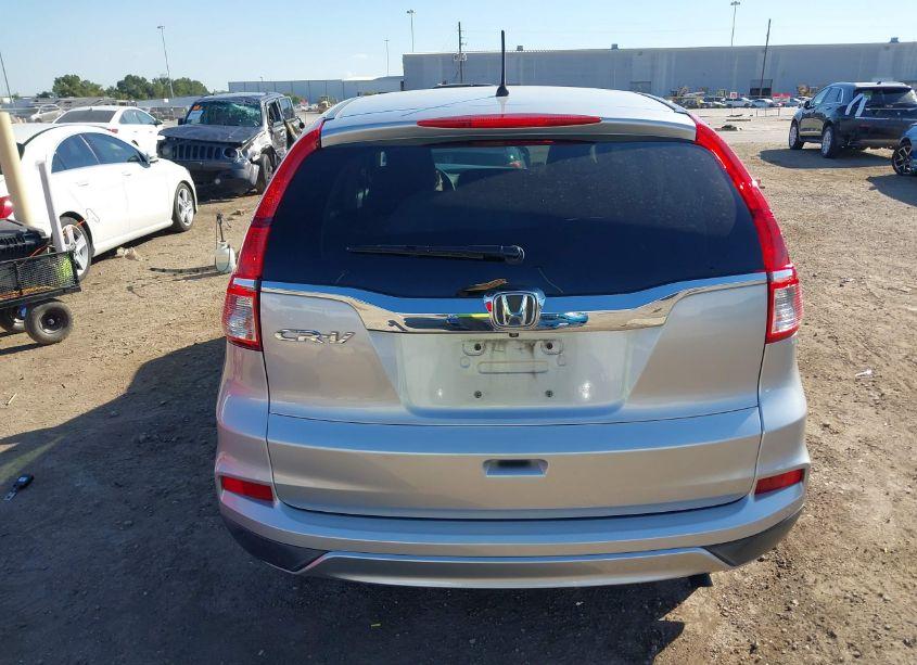 Photo 16 of 2016 Honda Cr-v EX (VIN 3CZRM3H52GG711860)