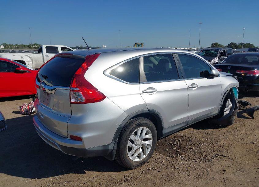 Photo 4 of 2016 Honda Cr-v EX (VIN 3CZRM3H52GG711860)