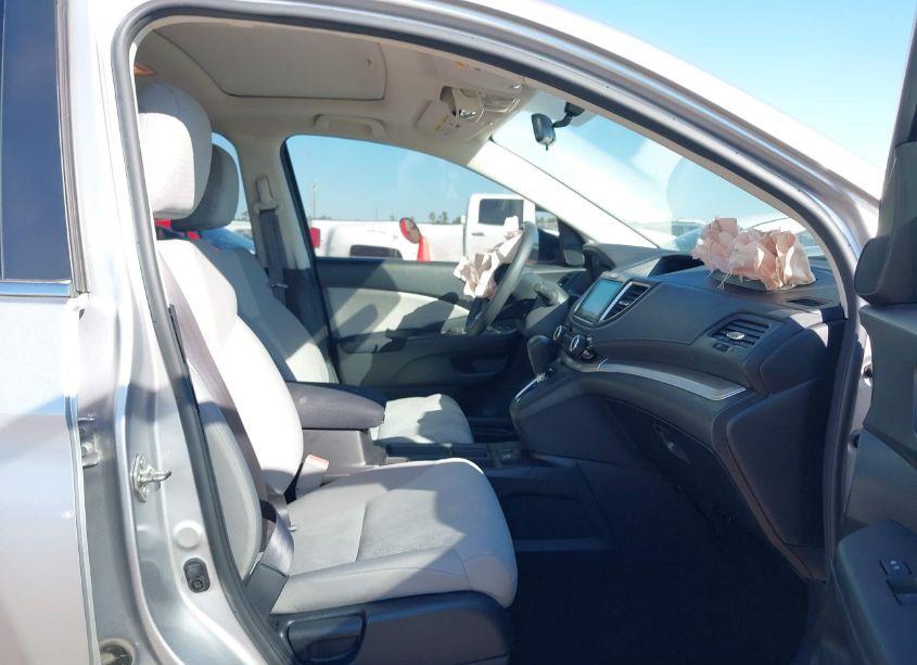 Photo 5 of 2016 Honda Cr-v EX (VIN 3CZRM3H52GG711860)