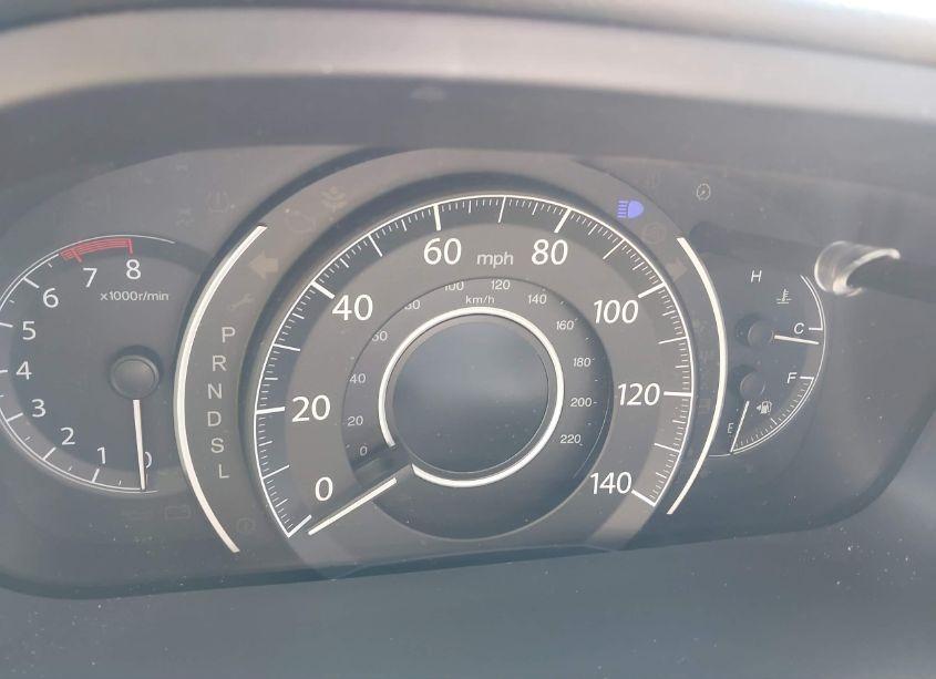 Photo 7 of 2016 Honda Cr-v EX (VIN 3CZRM3H52GG711860)