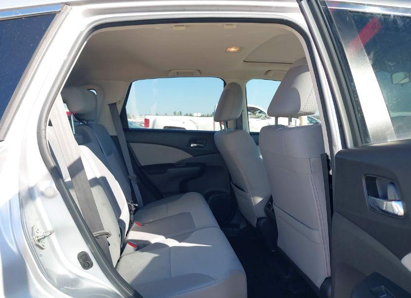 Photo 8 of 2016 Honda Cr-v EX (VIN 3CZRM3H52GG711860)