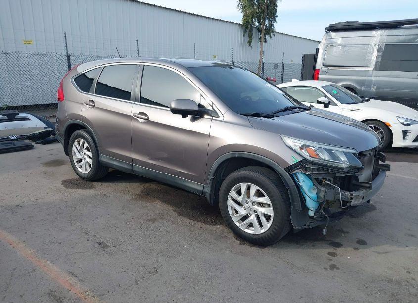 2016 Honda Cr-v EX (VIN 3CZRM3H52GG717108) main photo