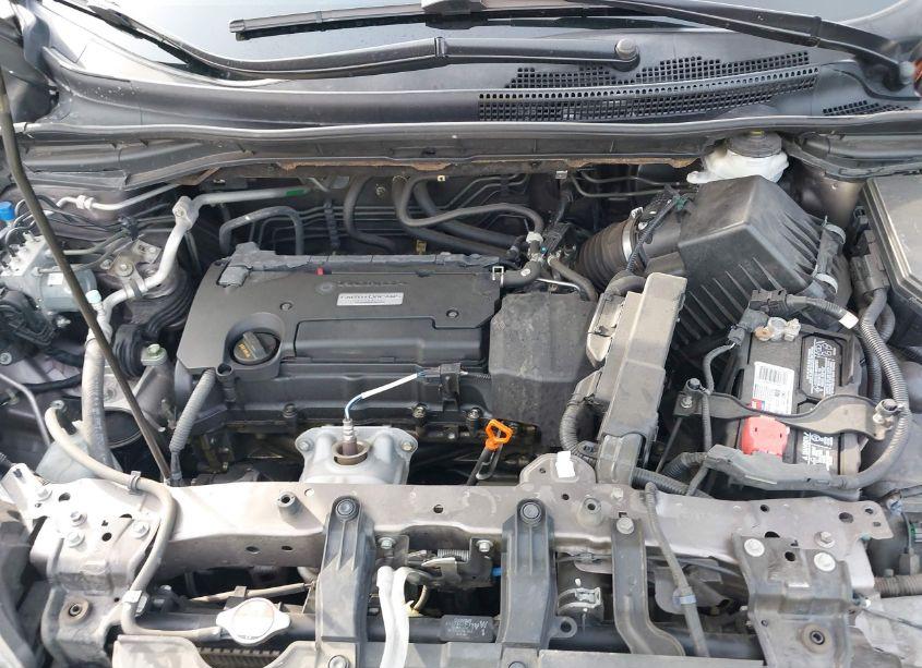 Photo 10 of 2016 Honda Cr-v EX (VIN 3CZRM3H52GG717108)