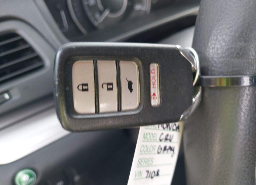 Photo 11 of 2016 Honda Cr-v EX (VIN 3CZRM3H52GG717108)