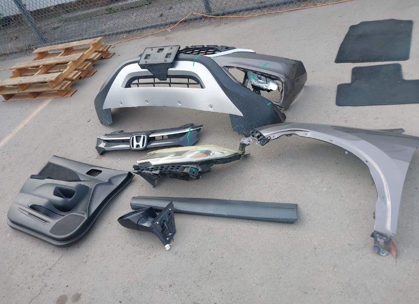 Photo 12 of 2016 Honda Cr-v EX (VIN 3CZRM3H52GG717108)