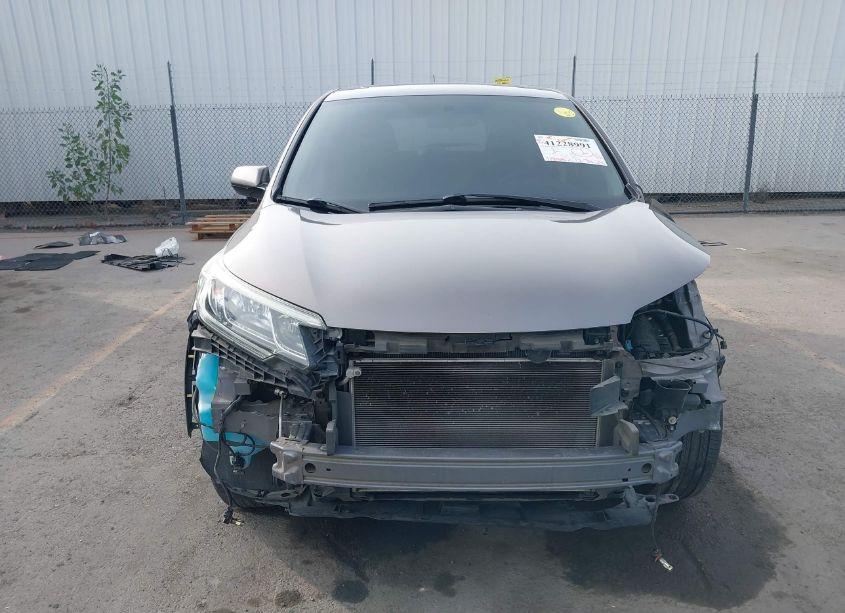 Photo 13 of 2016 Honda Cr-v EX (VIN 3CZRM3H52GG717108)