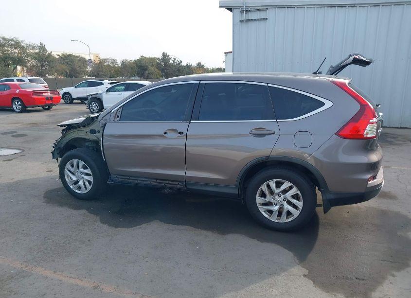 Photo 15 of 2016 Honda Cr-v EX (VIN 3CZRM3H52GG717108)