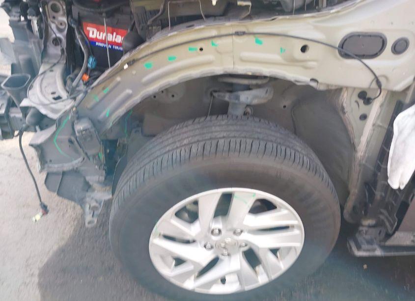 Photo 18 of 2016 Honda Cr-v EX (VIN 3CZRM3H52GG717108)